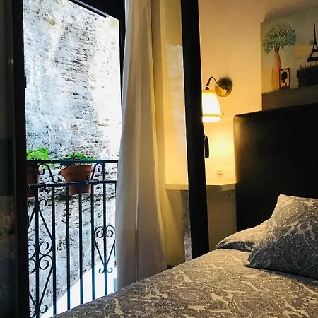 Casa Bajo La Roca Setenil De Las Bodegas
