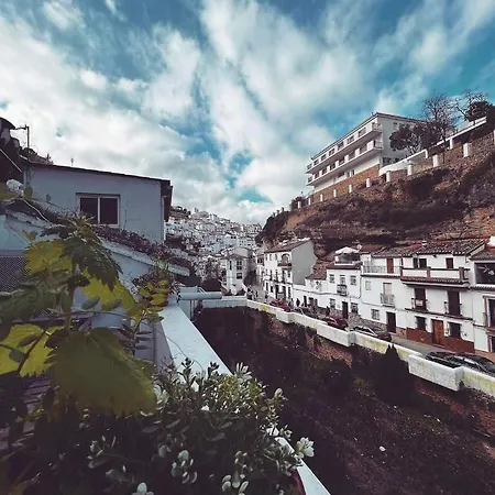 Casa Bajo La Roca Setenil De Las Bodegas