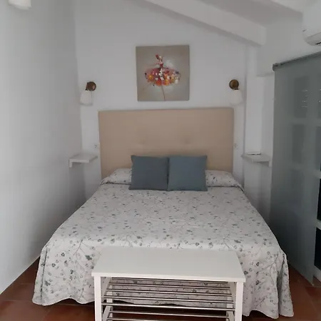 Сasa de vacaciones Casa Bajo La Roca *