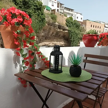 Дом отдыха Casa Bajo La Roca Setenil De Las Bodegas