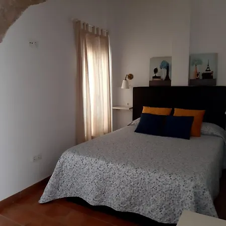 Сasa de vacaciones Casa Bajo La Roca *