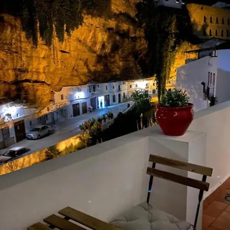 Casa Bajo La Roca Сasa de vacaciones