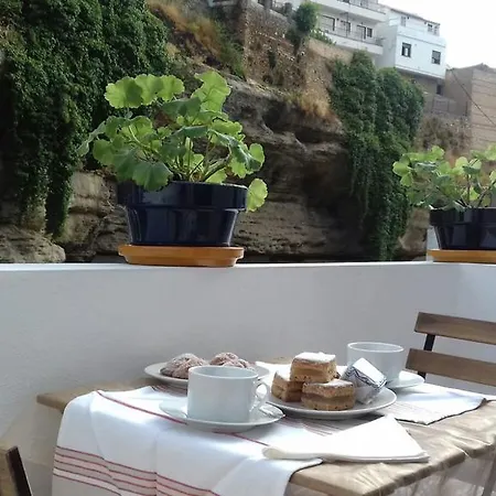 Сasa de vacaciones Casa Bajo La Roca