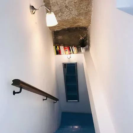 Сasa de vacaciones Casa Bajo La Roca Setenil De Las Bodegas